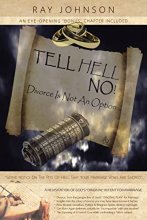 Cover art for Tell Hell, No!: Divorce Is Not An Option