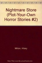 Cover art for Nightmare Store: Plot Your Own Horror Stories, No. 2 (Plot Your Own Horror Stories, 2)