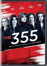 Cover art for The 355 [DVD]