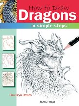 Cover art for How to Draw Dragons in Simple Steps