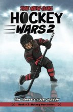 Cover art for Hockey Wars 2: The New Girl