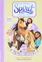 Cover art for Spirit Riding Free: PALs Forever