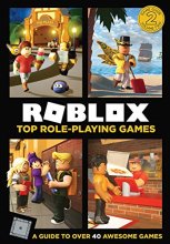 Cover art for Roblox Top Role-Playing Games