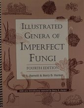 Cover art for Illustrated Genera of Imperfect Fungi