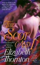 Cover art for The Scot and I (Berkley Sensation Historical Romance)