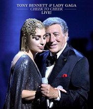Cover art for Cheek to Cheek - Live