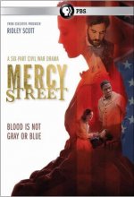 Cover art for Mercy Street