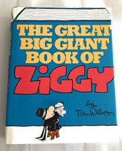 Cover art for The Great Big Giant Book of Ziggy