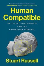 Cover art for Human Compatible: Artificial Intelligence and the Problem of Control