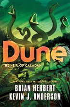 Cover art for Dune: The Heir of Caladan (The Caladan Trilogy, 3)