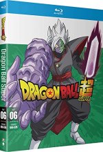 Cover art for Dragon Ball Super: Part Six [Blu-ray]