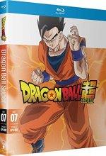 Cover art for Dragon Ball Super - Part Seven [Blu-ray]