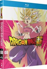 Cover art for Dragon Ball Super: Part Eight [Blu-ray]