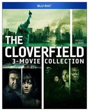 Cover art for Cloverfield 3-Movie Collection