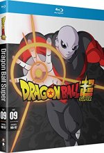 Cover art for Dragon Ball Super: Part Nine