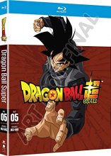 Cover art for Dragon Ball Super: Part Five