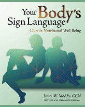 Cover art for Your Body's Sign Language: Clues to Nutritional Wellbeing