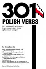 Cover art for 301 Polish Verbs (201/301 Verbs Series)