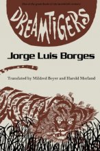 Cover art for Dreamtigers (Texas Pan American Series)
