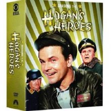 Cover art for Paramount Home Entertainment Hogan's Heroes: Seasons 1-4 - DVD Media