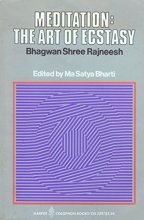 Cover art for Meditation: The Art of Ecstasy