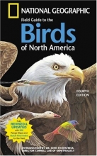 Cover art for National Geographic Field Guide To The Birds Of North America, 4th Edition
