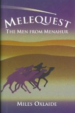 Cover art for Melequest: The Men From Menahur