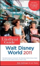 Cover art for The Unofficial Guide Walt Disney World 2011 (Unofficial Guides)