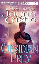 Cover art for Obsidian Prey (Ghost Hunters Series)