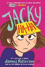 Cover art for Jacky Ha-Ha