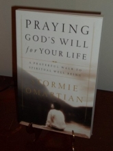 Cover art for Praying God's Will for Your Life