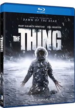 Cover art for The Thing
