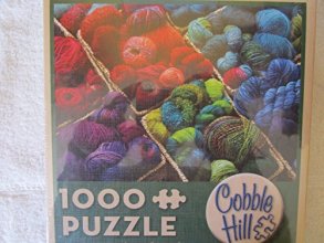 Cover art for Cobblehill 57139 MO 1000 Plenty of Yarn Puzzle, Various