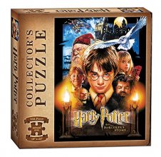 Cover art for USAOPOLY Harry Potter and The Sorcerer's Stone Puzzle (550 Piece)