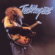 Cover art for Ted Nugent