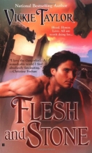Cover art for Flesh and Stone (Les Gargouillen, Book 2)