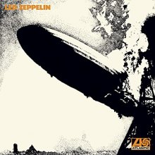 Cover art for Led Zeppelin