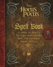 Cover art for The Hocus Pocus Spell Book