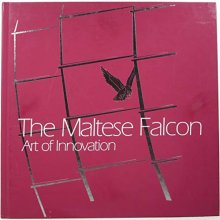 Cover art for The Maltese Falcon