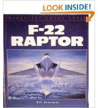 Cover art for F-22 Raptor