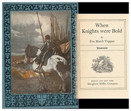 Cover art for When Knights were Bold