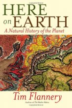 Cover art for Here on Earth: A Natural History of the Planet