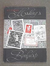 Cover art for Making a bookplate (How to do it series)