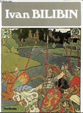 Cover art for Ivan Bilibin