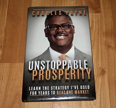 Cover art for Unstoppable Prosperity