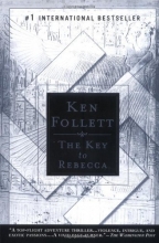 Cover art for The Key to Rebecca