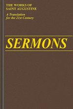Cover art for Sermons 1-19 (Vol. III/1) (The Works of Saint Augustine: A Translation for the 21st Century)