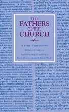 Cover art for Festal Letters, 1-12 (Fathers of the Church Patristic Series)