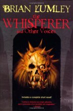 Cover art for The Whisperer and Other Voices: Short Stories and a Novella