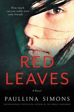 Cover art for Red Leaves: A Novel